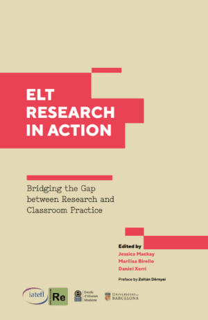 ELT Research in Action (IATBLT, 2018) cover